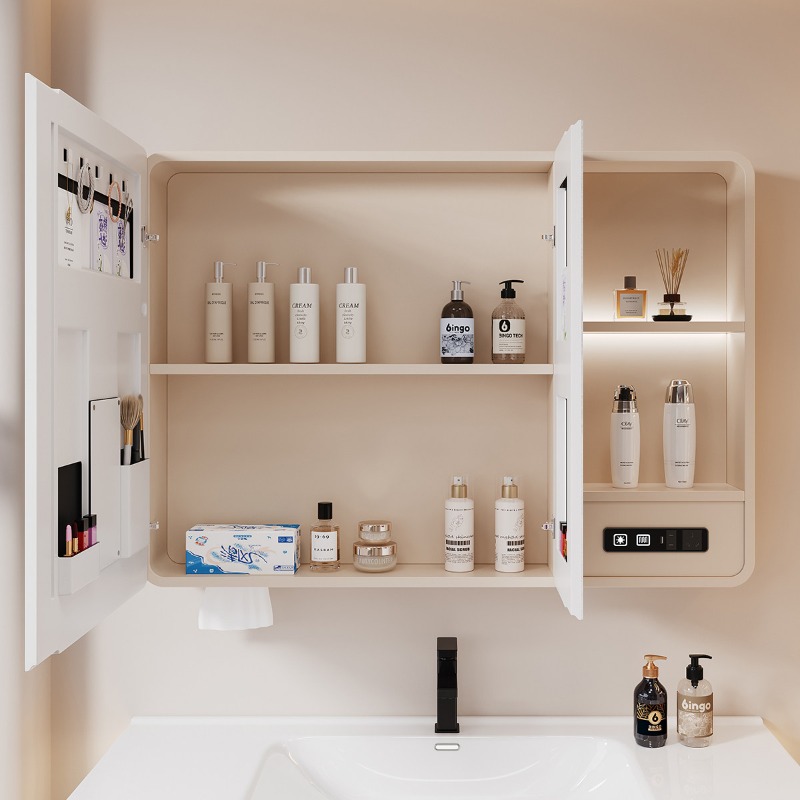 Moderne Dekorationen, Badezimm – Home Bathroom Cabinets Bewertung und Preis
