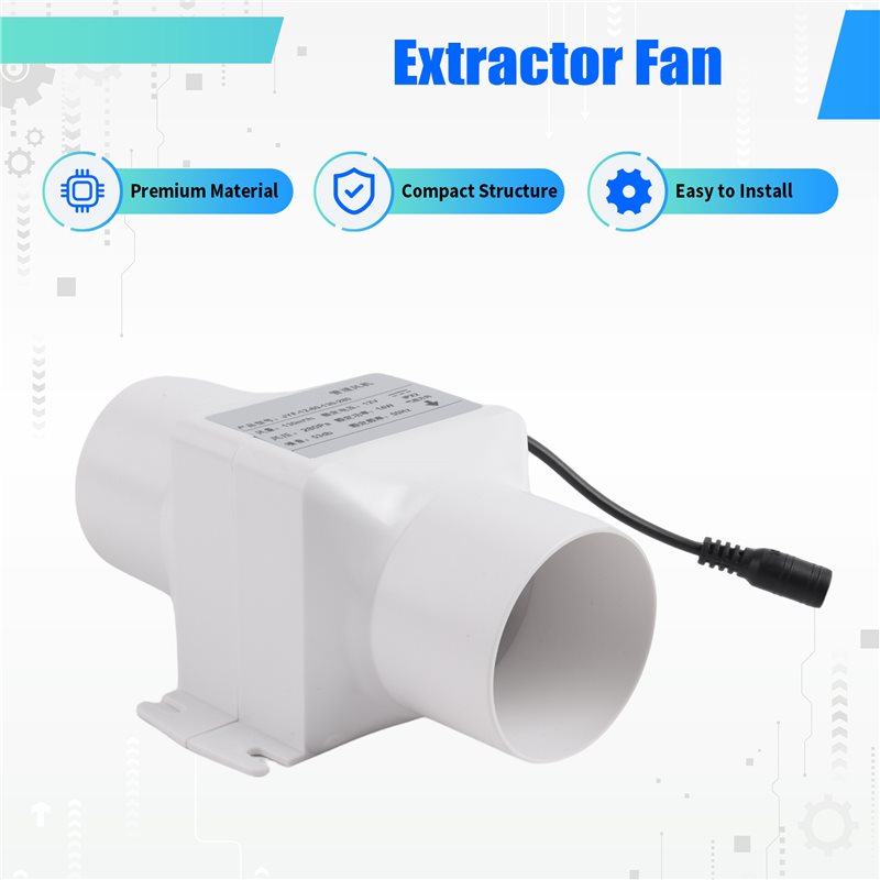 A76I-Geräuscharmer 60-mm-Abluf – Home Bathroom Extractor Fan Bewertung und Preis