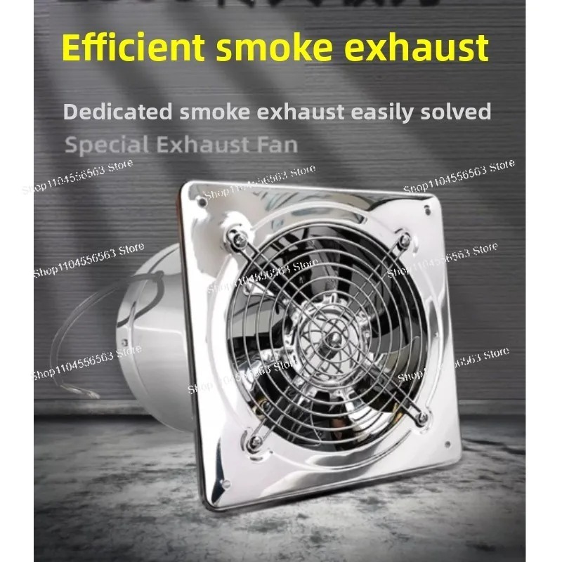 6 7 8 Zoll Edelstahl Küchen- u – Home Bathroom Exhaust Fan Bewertung und Preis